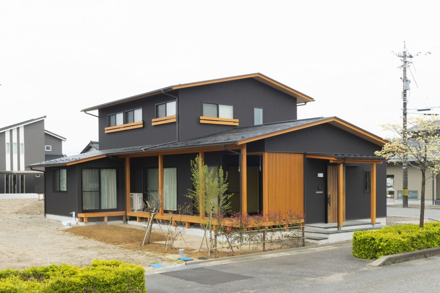 住宅展示場ネット 注文住宅 モデルハウス　ミヤワキホーム　高岡市